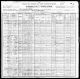 O'Dea, Mary - 1900 US Census:  Brooklyn, New York