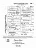 Cartier, Georgianna - Death Certificate