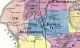 Cartier, Georgianna - Map of her birthplace: Williamsville, Connecticut