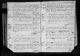 Cartier, Marie - Baptismal registry entry for Marie Cartier in the church register at Saint-Aime, Quebec on 18 Mar 1844