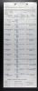 Clemente, William W. - Passenger List