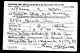 DeCelles, Leone - Military Registration Card (1942)