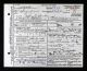 Dundon, John - Death Certificate. State of Pennsylvania. 31 July 1935