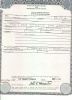 Garneau, Angelique - Death Certificate