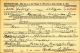 LeBlanc, Andrew - World War II Draft Card for Military Service (Page 1 of 2)