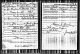 Majerchin, Andrew: WWI Military Registration card.