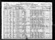US Census - 1920: Streator, Illinois - Majercin, John (I102). Page 2 of 2.