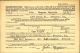 Majercin, John Stephen - WWII Draft Registration Card