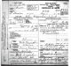 Majercin, John - Death Certificate