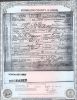Majercin, Lawrence - Birth Certificate
