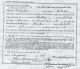 Majercin, Mike (I11) & Emma Kacmar - Marriage Certificate