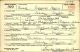 Narcis, Torebio - Draft Card. Registration for draft during WWII.