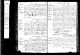 Paquet, Isidore - Baptismal Record