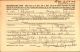 Paquette, Raymond - Military Draft Registration Card - 1943