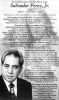 Perez, Salvador Jr - Obituary