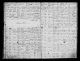Petickzky, Joannes - Baptismal record.