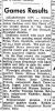 Perez, Ray - Newspaper Article