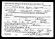 Turcotte, Amos John Denis - WWII Military Draft Registration Card