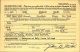 Walsh, John Bernard - Draft Registration Card