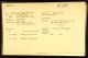 Walsh, Michael - Abstract of WWI military service