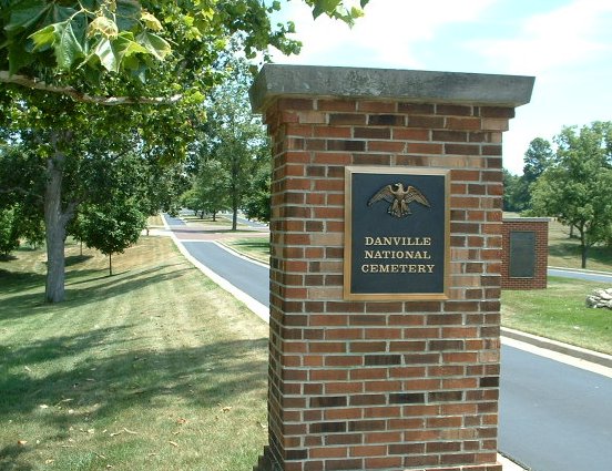 Danville National Cemetery