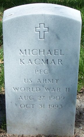 Michael E. Kacmar