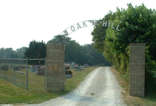 Oakhill Cemetery