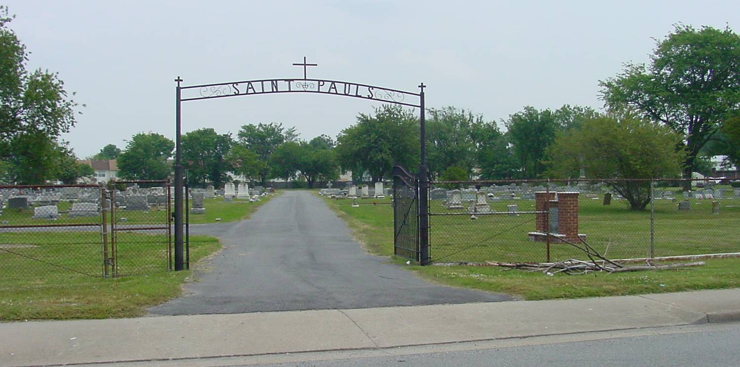Saint Paul Cemetery