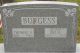 Burgess, Thomas - Headstone