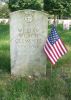 Clemente, William Wilson - Headstone