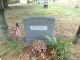 Dubois, Wilfred - Headstone