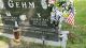 Gehm, Robert - Headstone