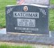 Katchmar, Laura - Headstone