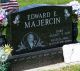 Majercin, Edward - Headstone