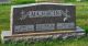 Majercin, John - Headstone