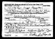 Paquette, Arthur Joseph (I2307) - Military Registration Card