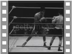 Perez, Ray - Boxing match