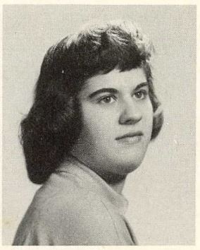 Burgess, Beverly - High School photo