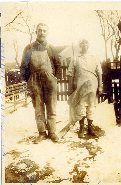 Majercin, John & Mary (nee Polachek)