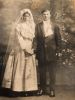 Majercin, Michael and Emma (Kacmar) - Wedding photo from 1913
