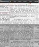Dundon, Richard - Obituary