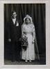 Svetz, Andrew & Mary - Wedding Photo (1914)